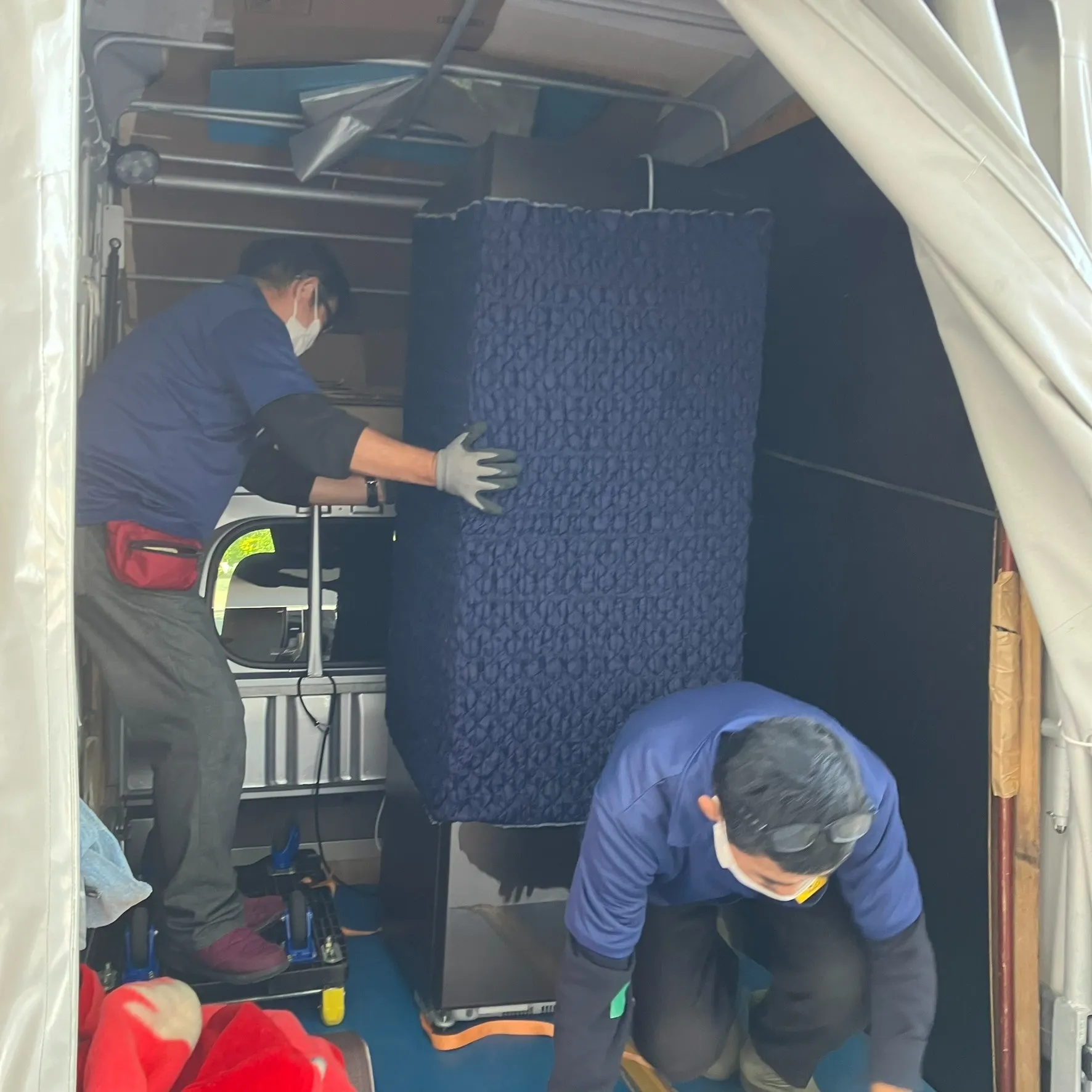 便利屋でスムーズな単身引越しプランを提供